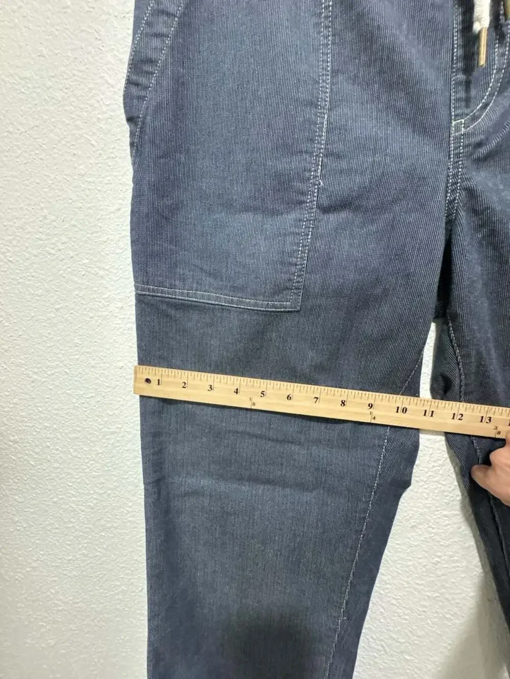 Rails Men's Gobi Railroad Stripe Drawstring Pants